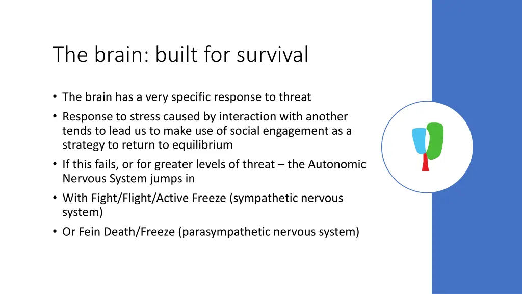the brain built for survival 5
