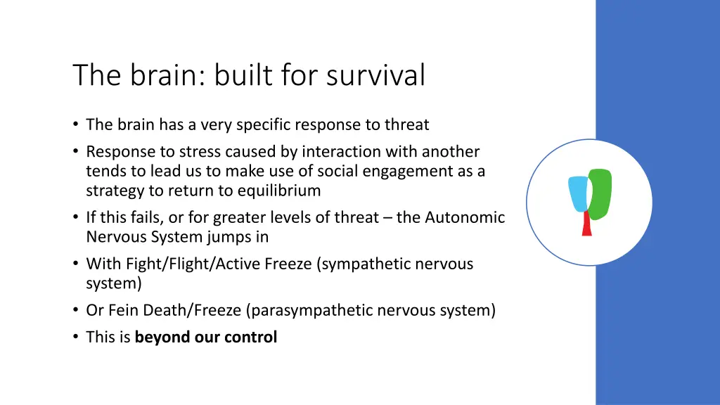 the brain built for survival 6
