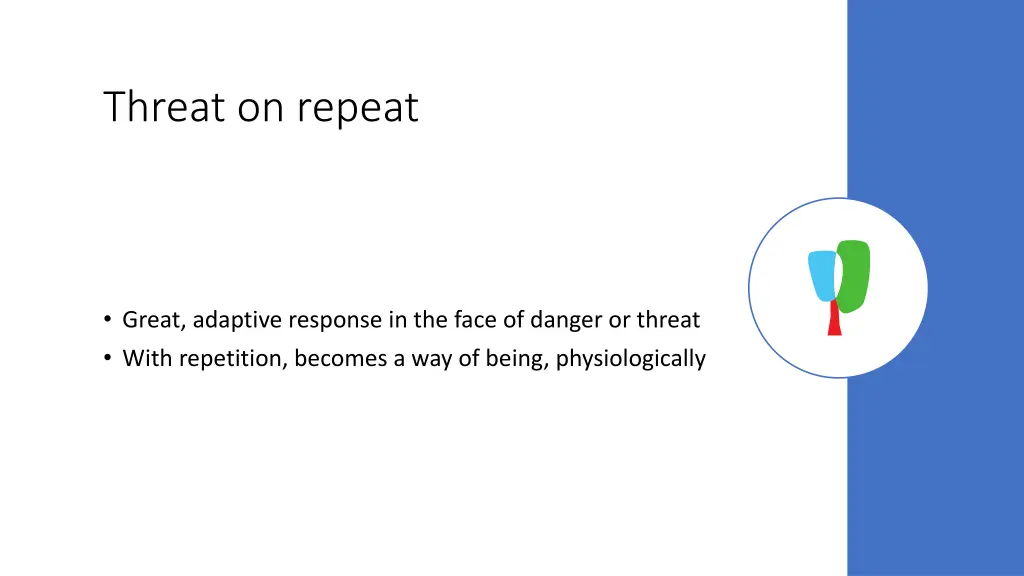 threat on repeat 1