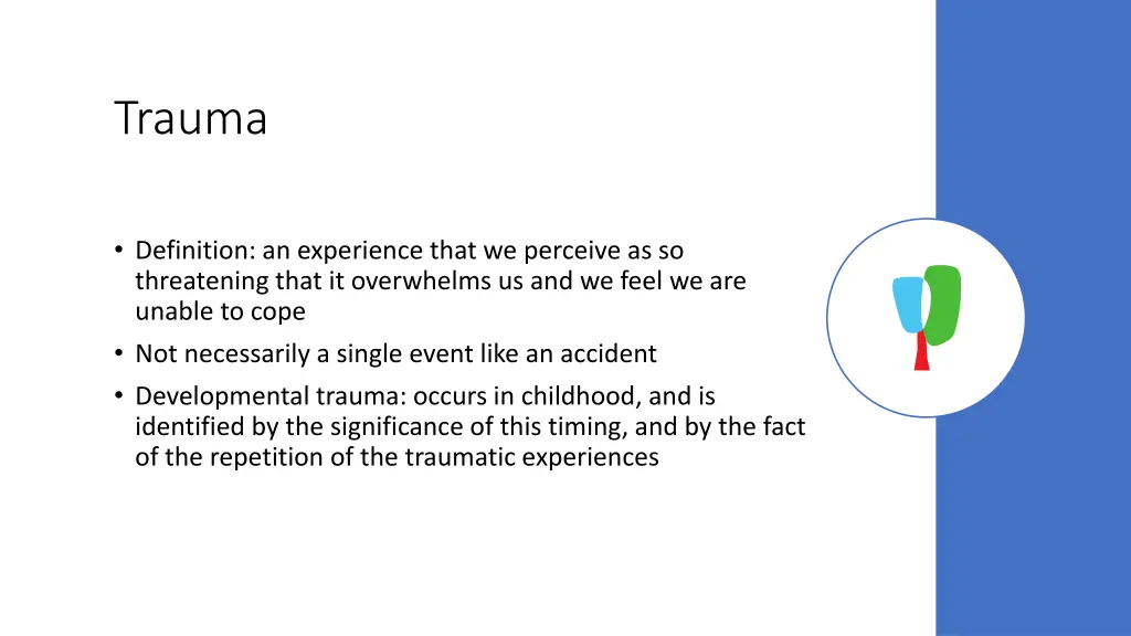 trauma 3