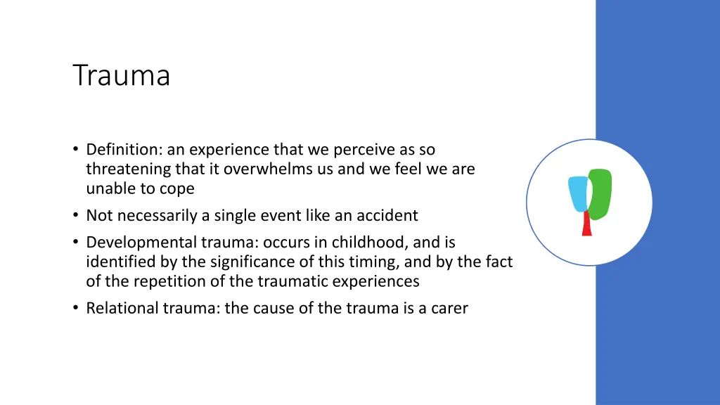 trauma 4