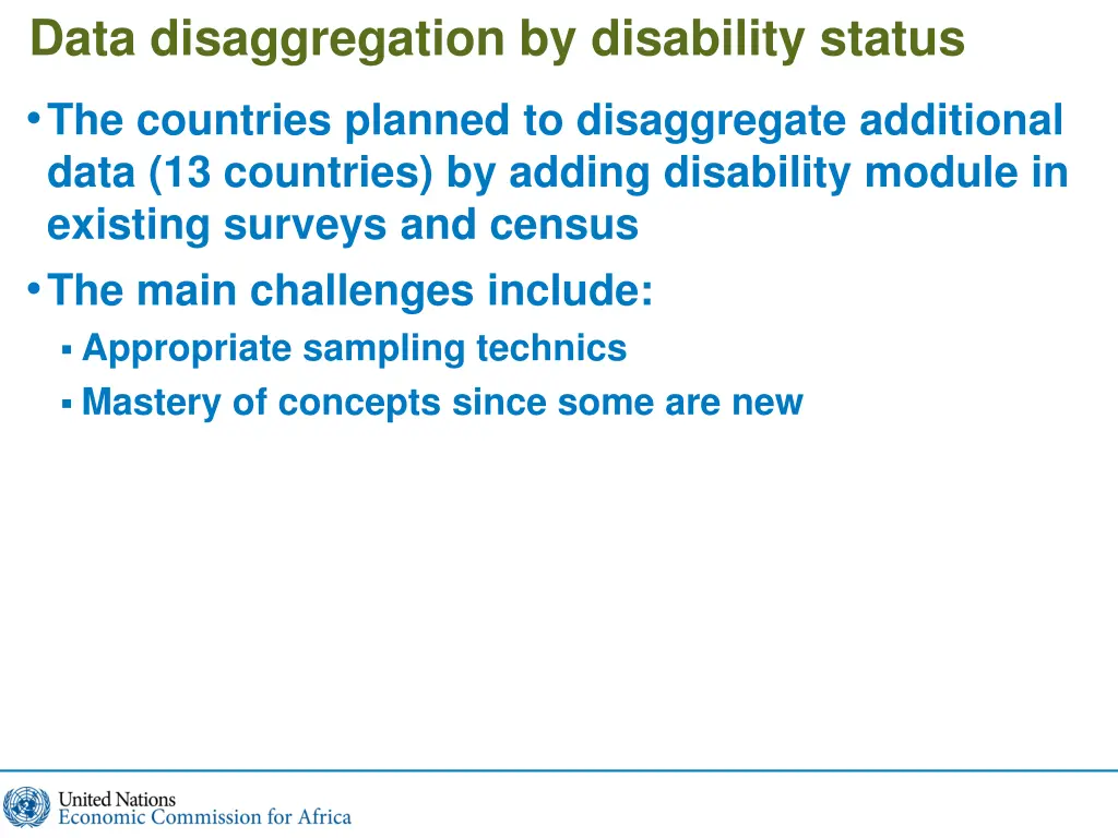 data disaggregation by disability status 1