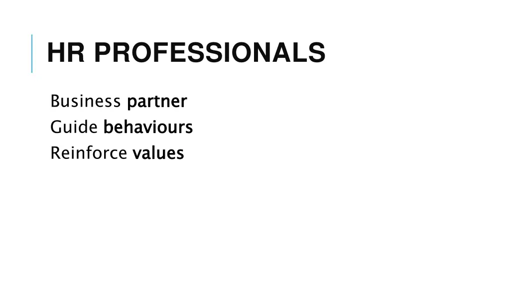 hr professionals 1