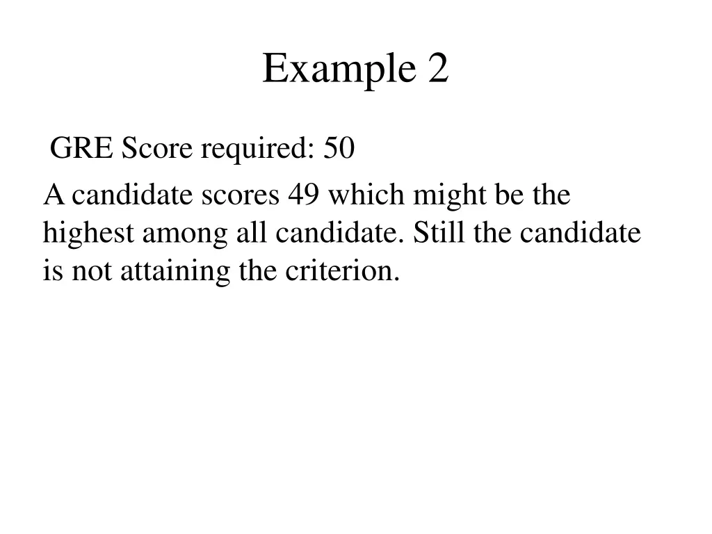 example 2