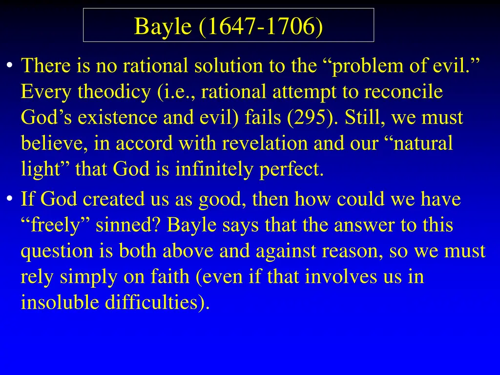 bayle 1647 1706