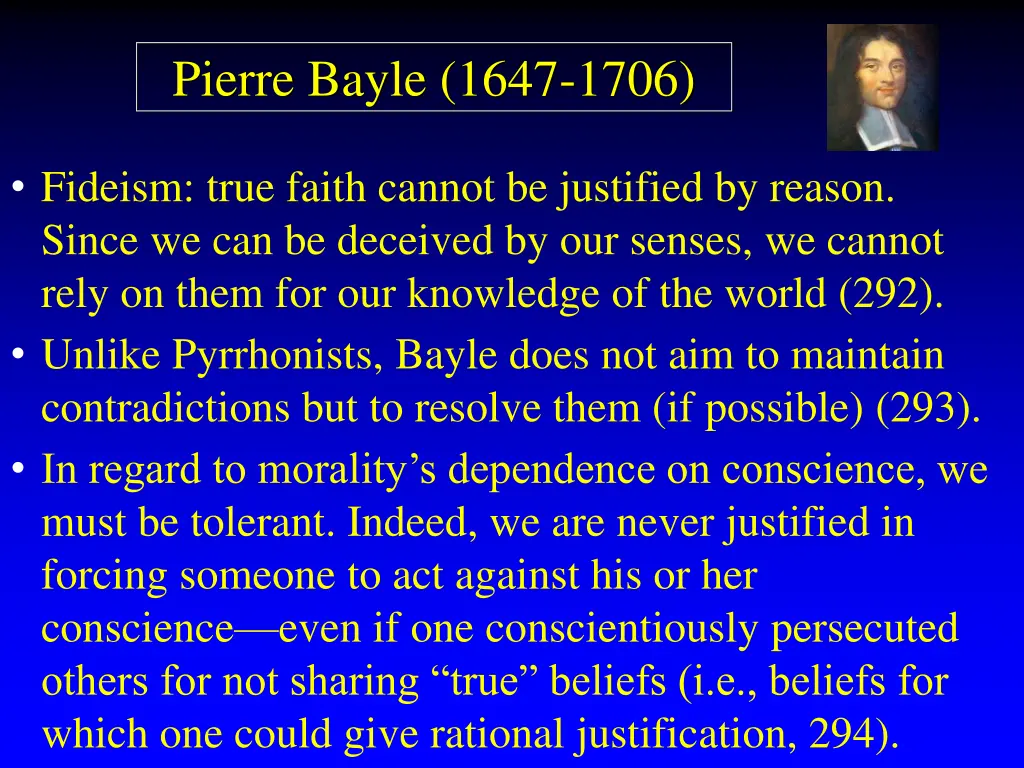 pierre bayle 1647 1706