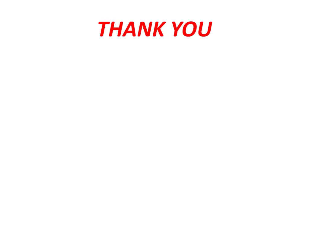 thank you