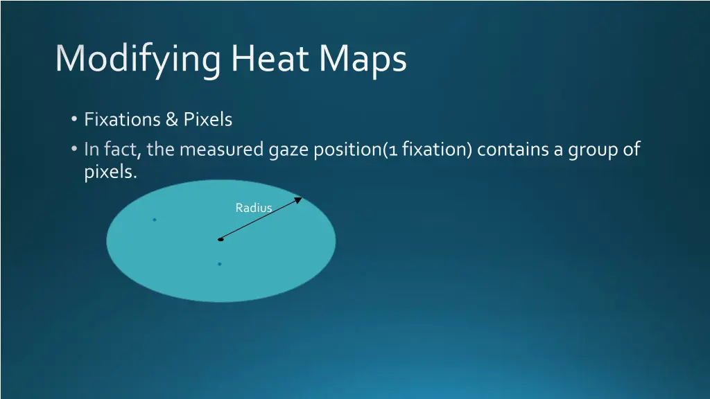 modifying heat maps 3