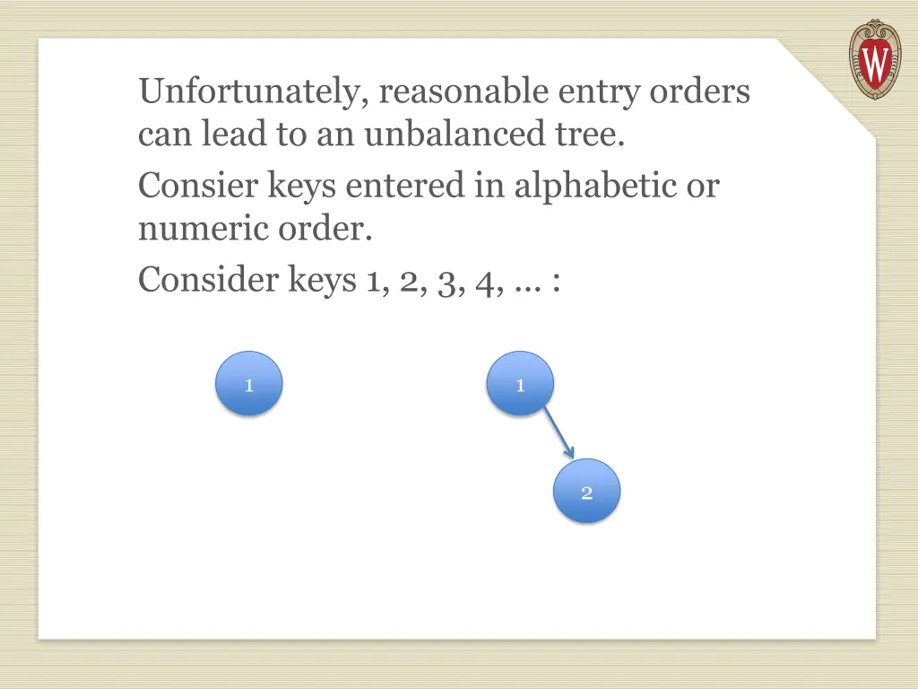 unfortunately reasonable entry orders can lead