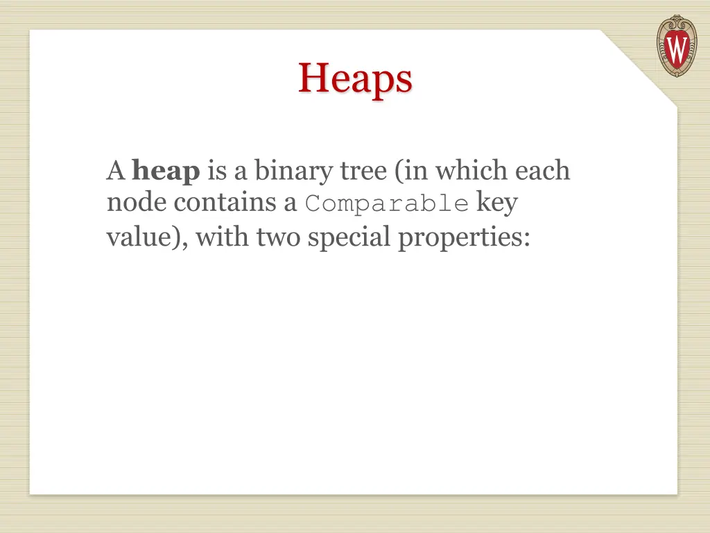 heaps