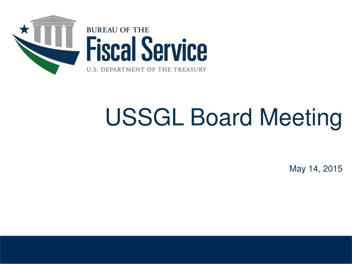 ussgl board meeting
