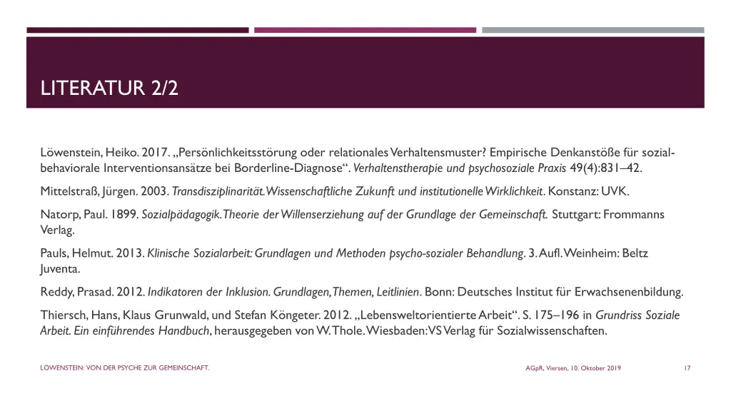 literatur 2 2