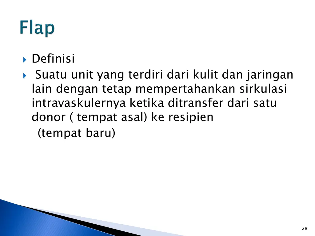definisi suatu unit yang terdiri dari kulit