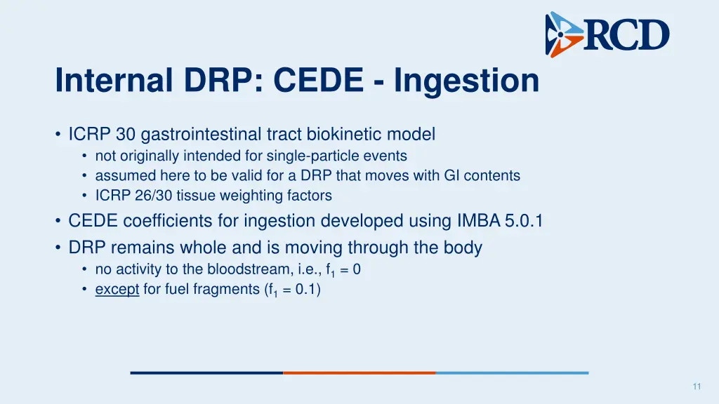 internal drp cede ingestion