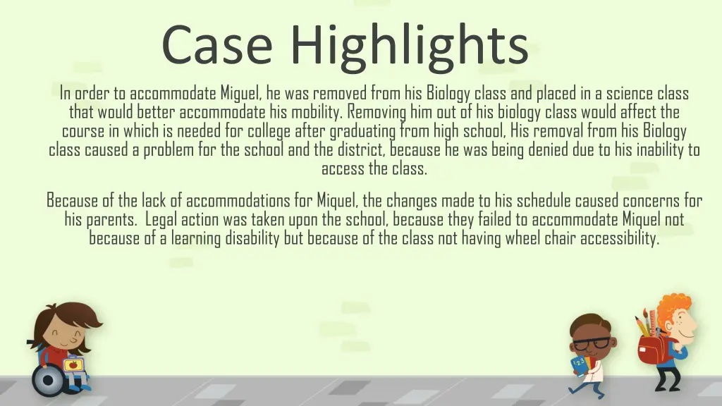 case highlights 1