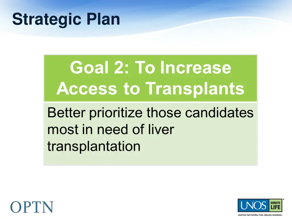 strategic plan