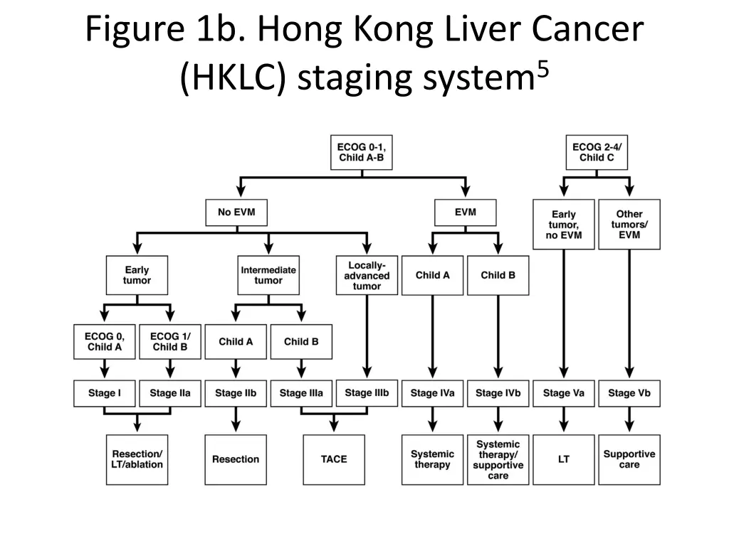 figure 1b hong kong liver cancer hklc staging