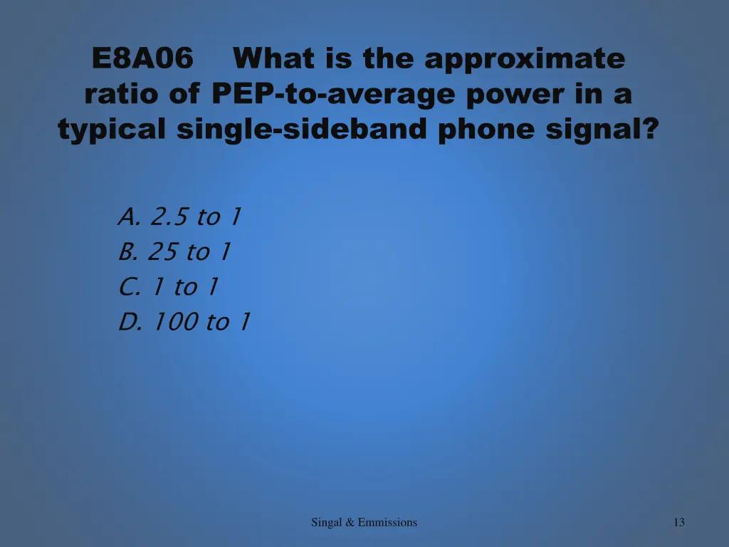 e8a06 what is the approximate ratio