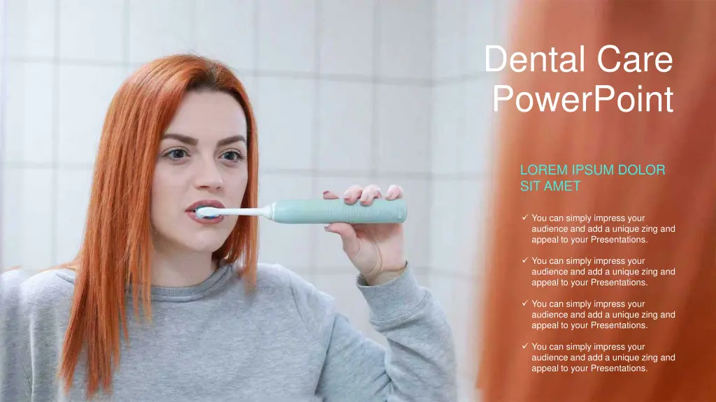 dental care