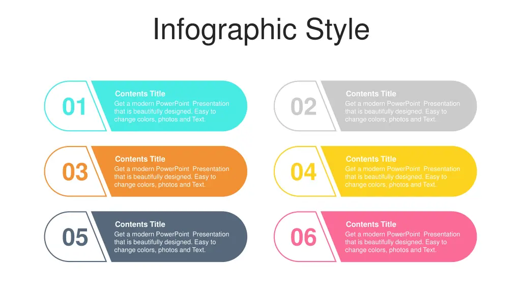 infographic style 5