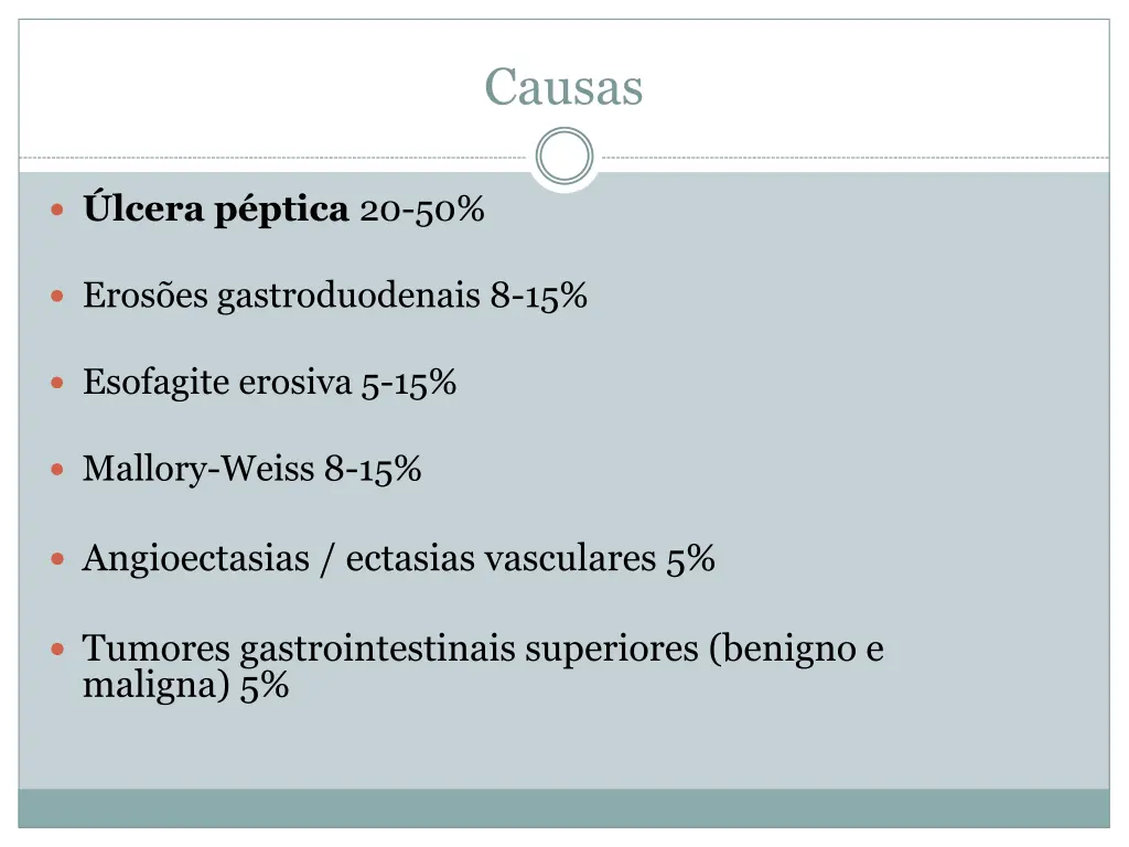 causas