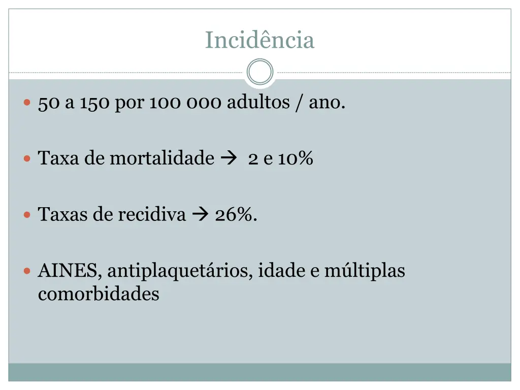 incid ncia