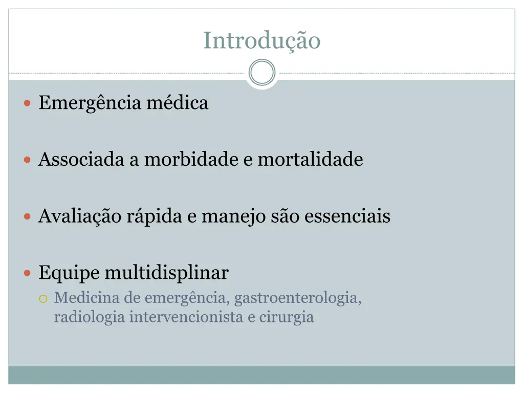 introdu o