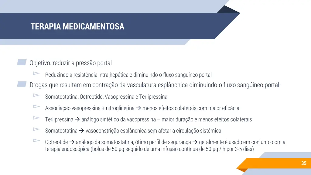 terapia medicamentosa
