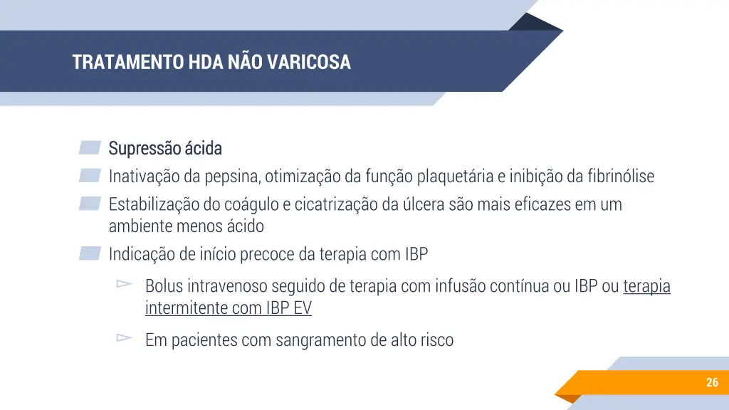 tratamento hda n o varicosa