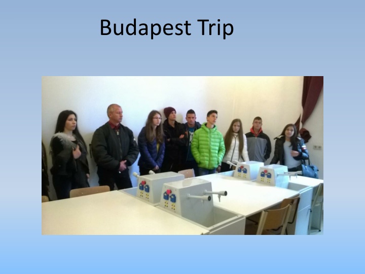 budapest trip