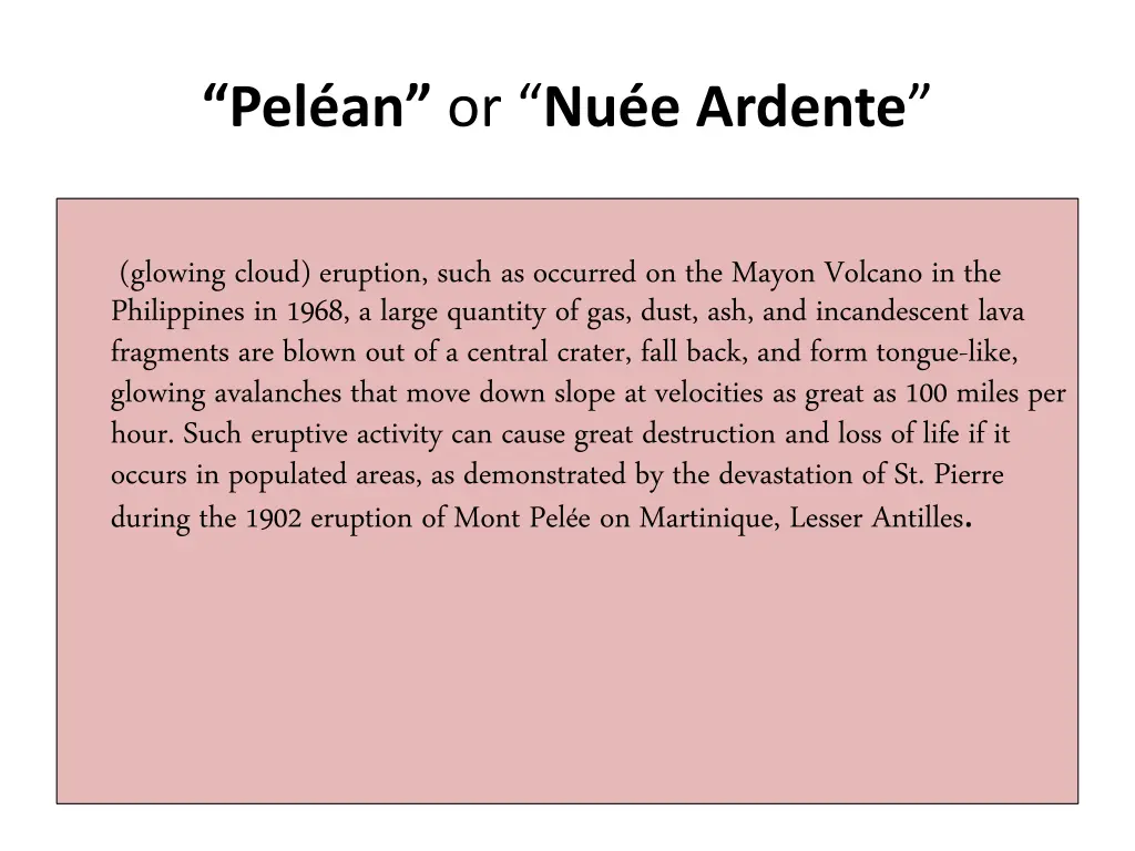 pel an or nu e ardente