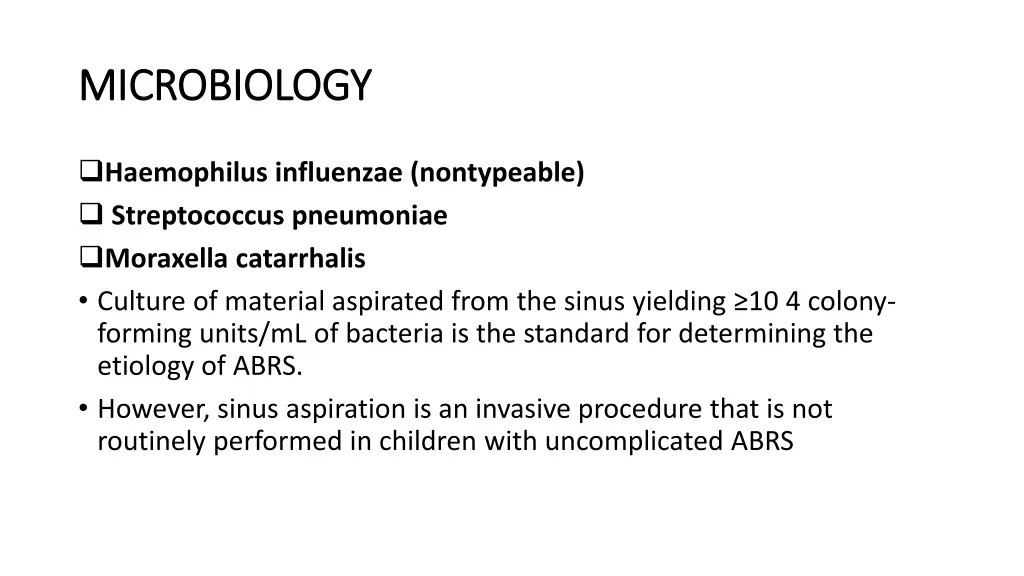 microbiology microbiology