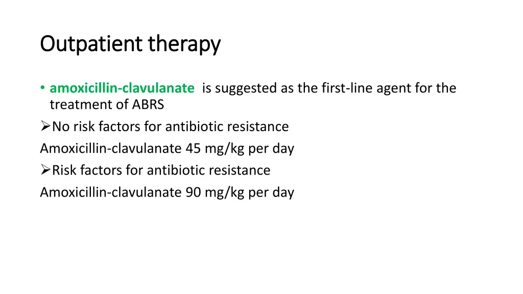 outpatient therapy outpatient therapy