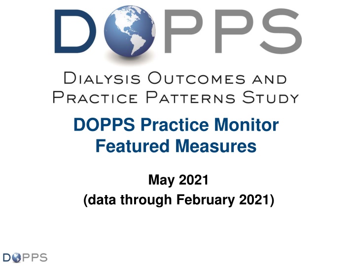 dopps practice monitor featured measures
