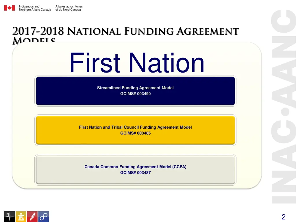 first nation