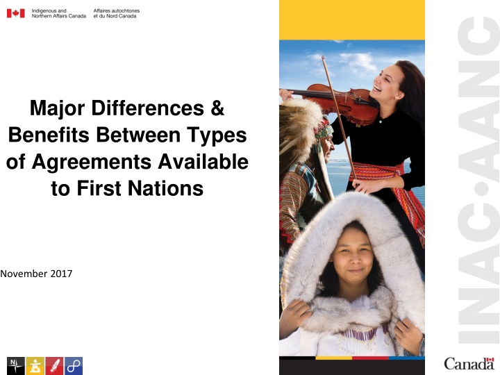 major differences benefits between types
