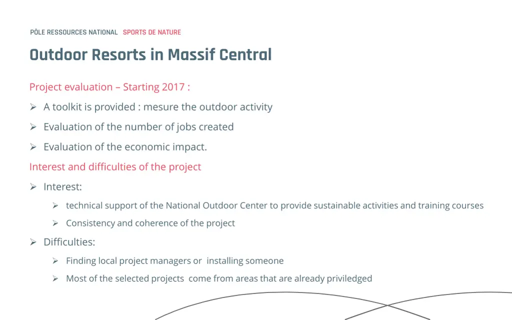 p le ressources national outdoor resorts