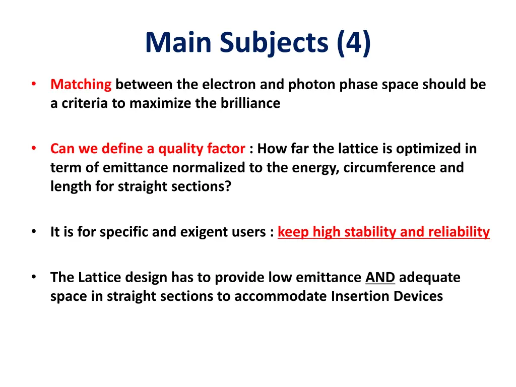 main subjects 4