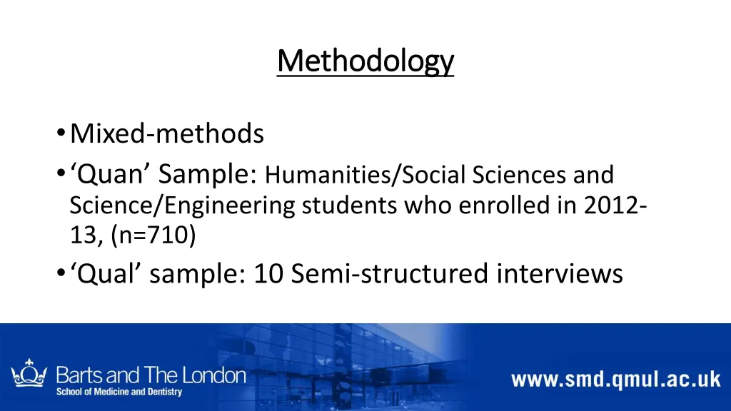 methodology methodology 1