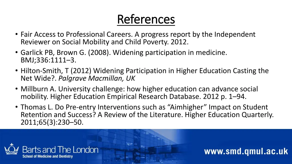 references references