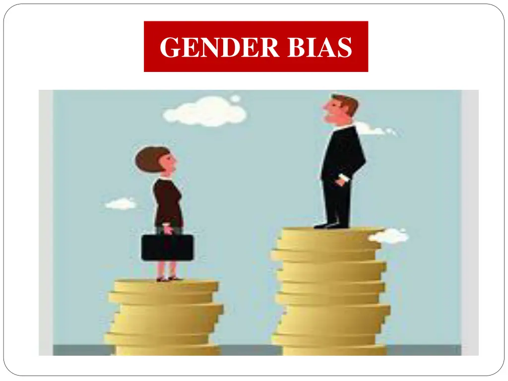 gender bias