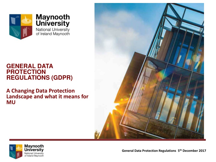 general data protection regulations gdpr