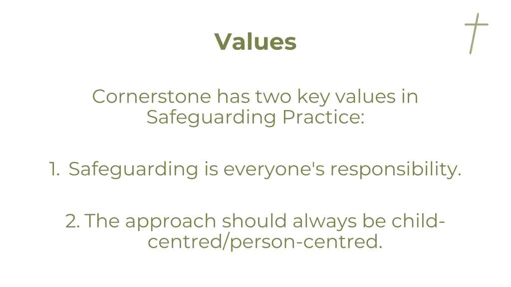 values
