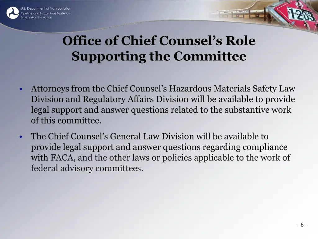 u s department of transportation pipeline 5