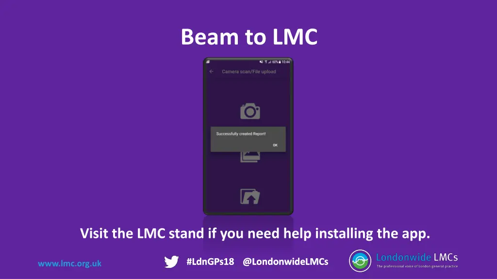 beam to lmc 2