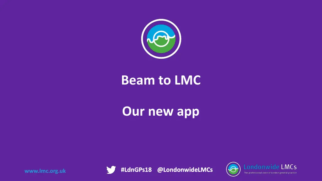 beam to lmc