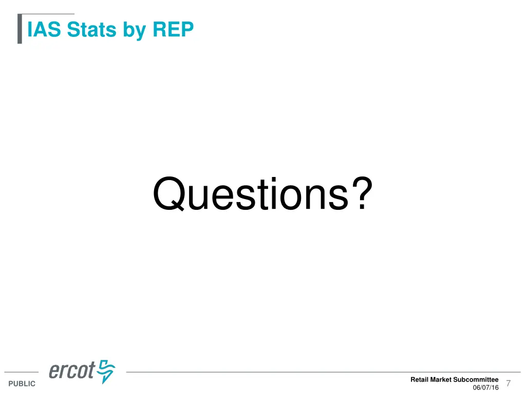 ias stats by rep 1