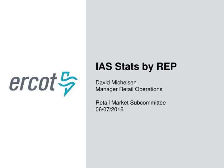 ias stats by rep