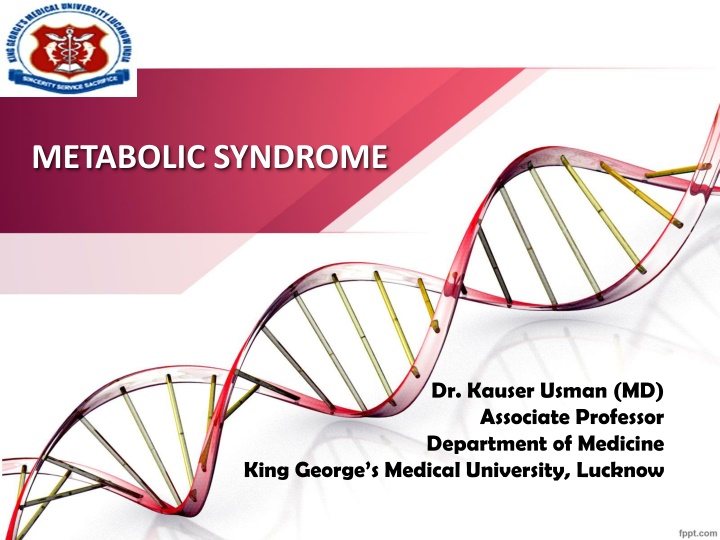 metabolic syndrome