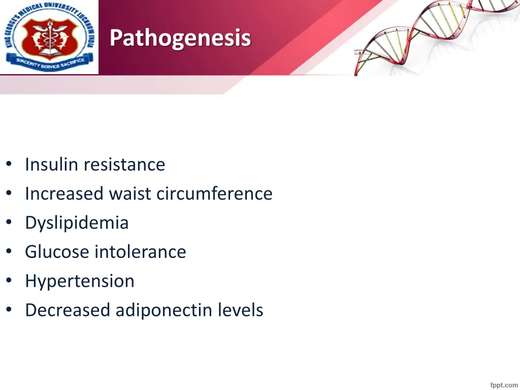 pathogenesis